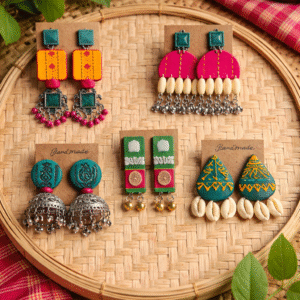 Handmade Earrings