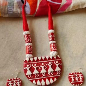 clay handmade jewellery